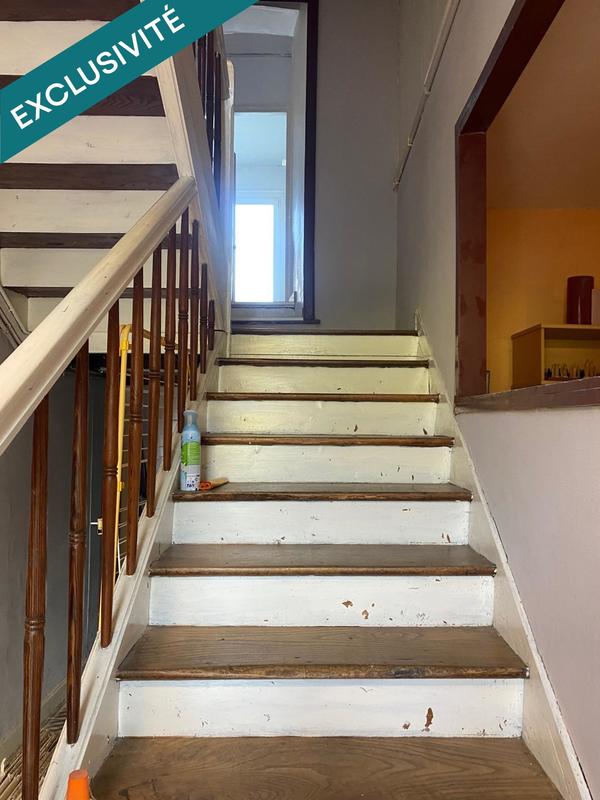 Maison - 132 m² - 9 pièces