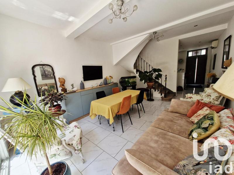 Maison de village - 165 m² - 8 pièces