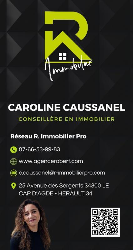 Appartement - 66 m² - 3 pièces