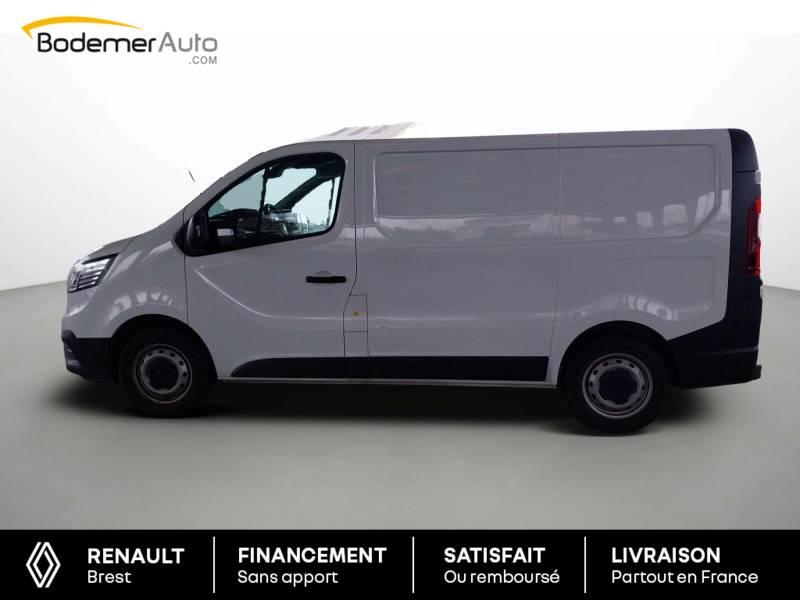 Renault Trafic Fgn L1h1 3t Blue Dci 130 Gsr2 Advance