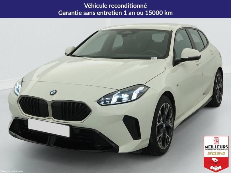 Bmw Série 1 F70 120d 163 ch Dkg7 m Sport