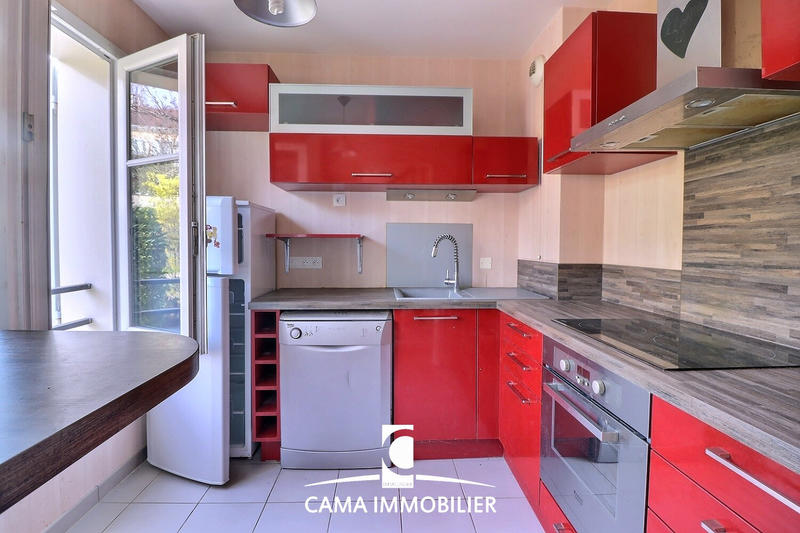 Maison - 66 m² - 4 pièces