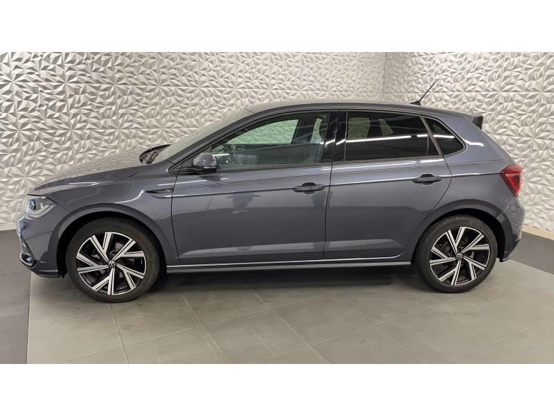 Volkswagen Polo 1.0 Tsi 110 s&amp;S Dsg7 R-Line