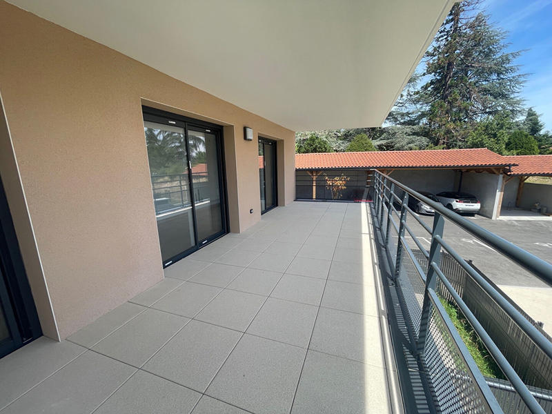 Appartement - 101 m² - 4 pièces