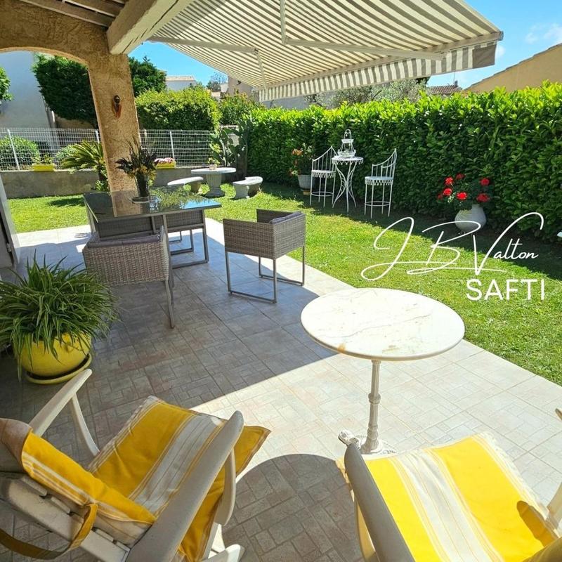 Maison - 135 m² - 6 pièces