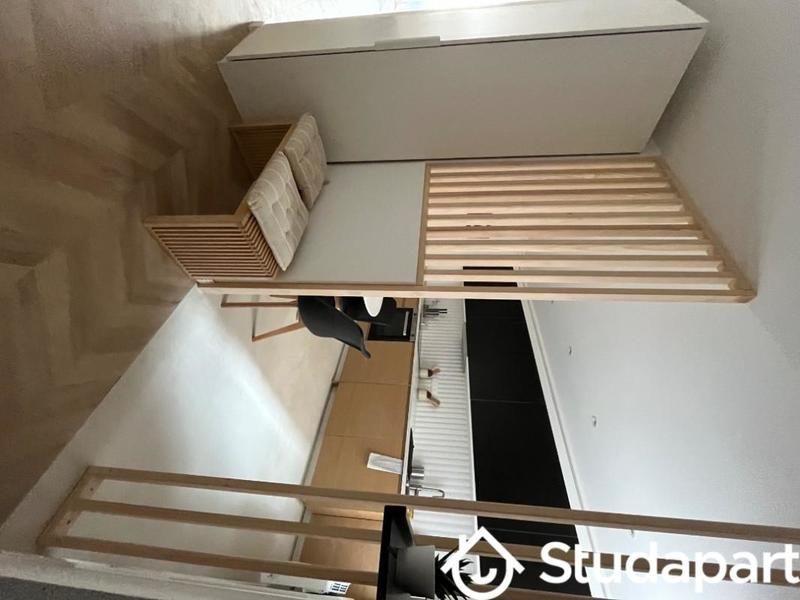 Appartement - 55 m² - 3 pièces