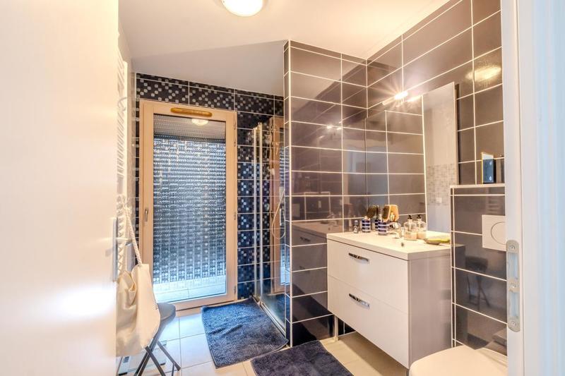 Appartement - 110 m² - 4 pièces