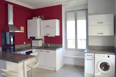 Appartement - 52 m² - 3 pièces