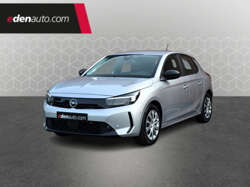 Opel Corsa 1.2 Turbo 100 ch Bva8 Edition