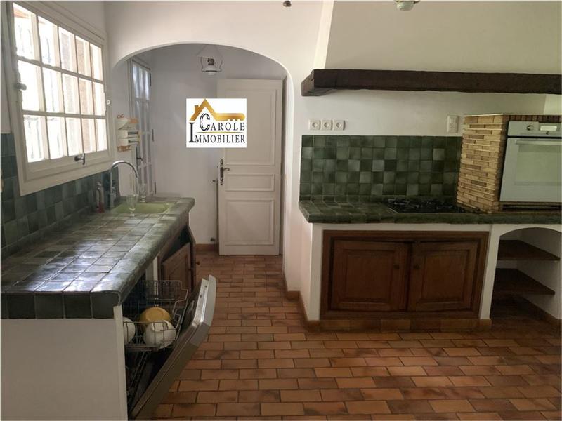 Maison provençale - 165 m² - 8 pièces