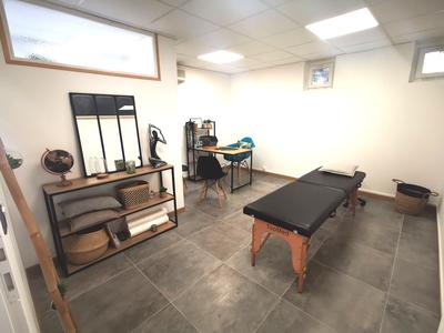 Cabinet d ostéopathie Riou-Collignon