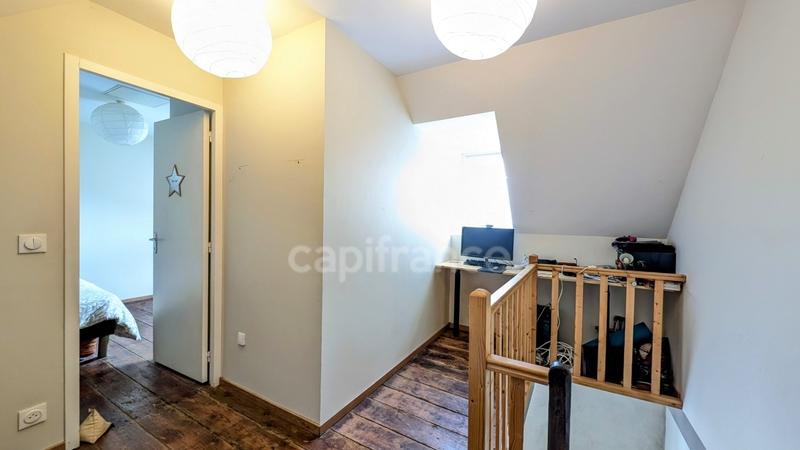 Maison en pierre - 60 m² - 2 pièces