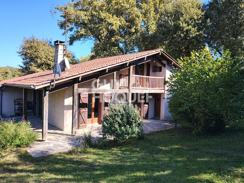 Maison - 130 m² - 5 pièces