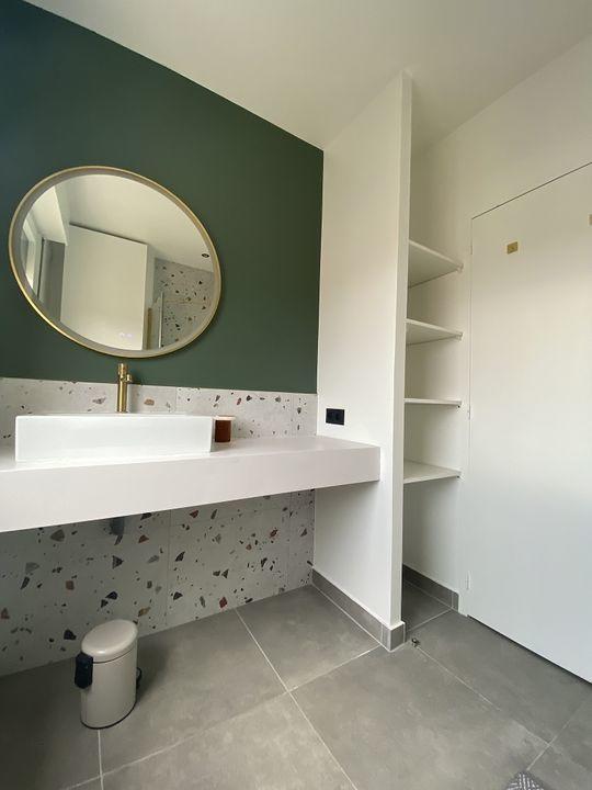 Appartement - 96 m² - 3 pièces