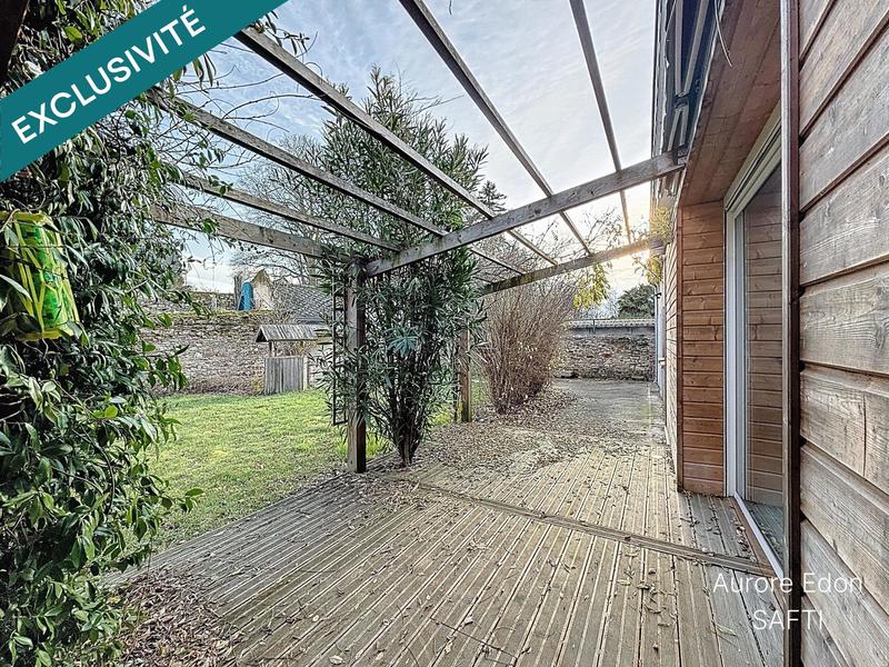 Maison - 142 m² - 6 pièces