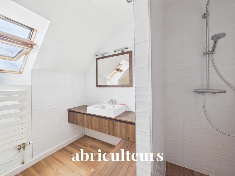 Maison ancienne - 140 m² - 6 pièces