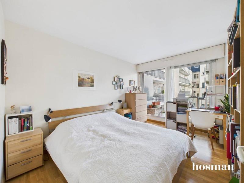 Appartement - 50 m² - 2 pièces