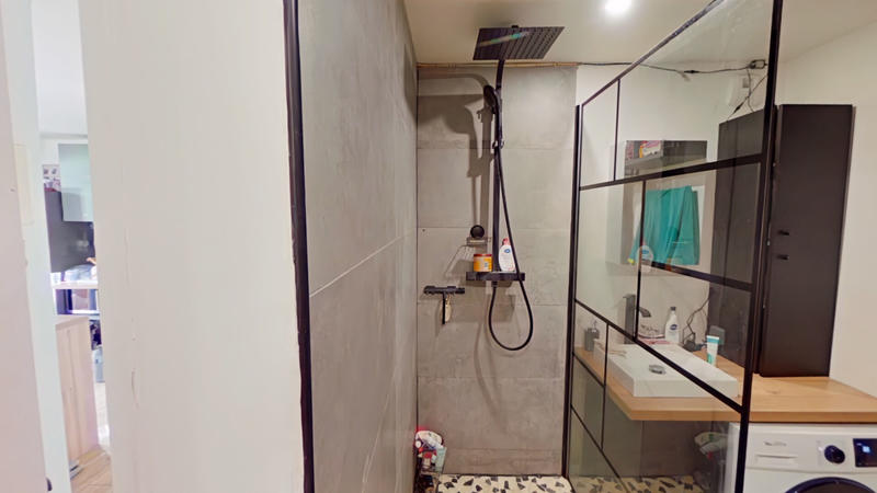 Appartement - 44 m² - 2 pièces