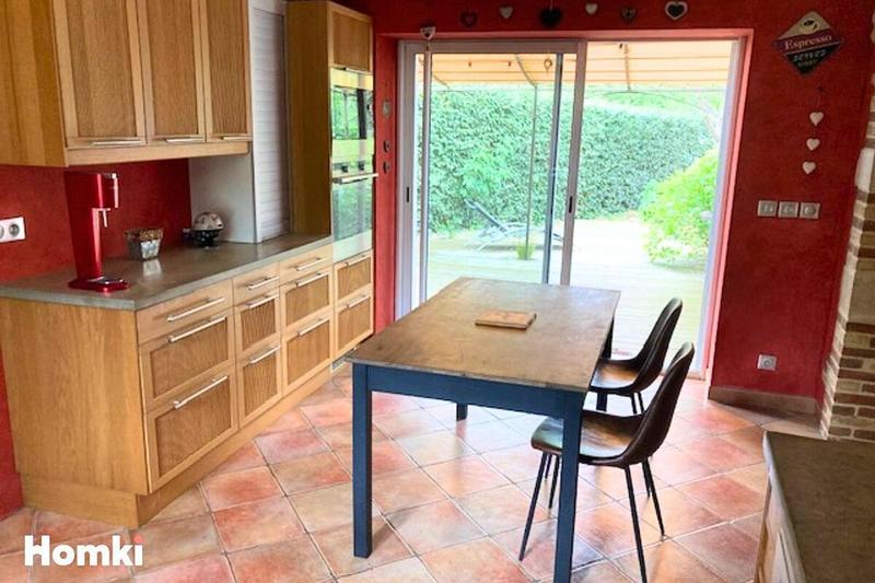 Maison - 150 m² - 5 pièces