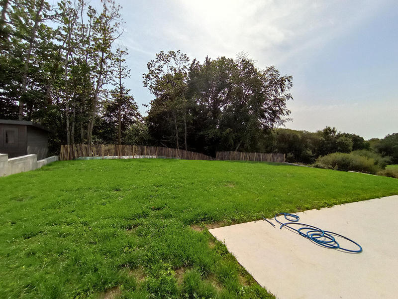 Maison - 92 m² - 5 pièces