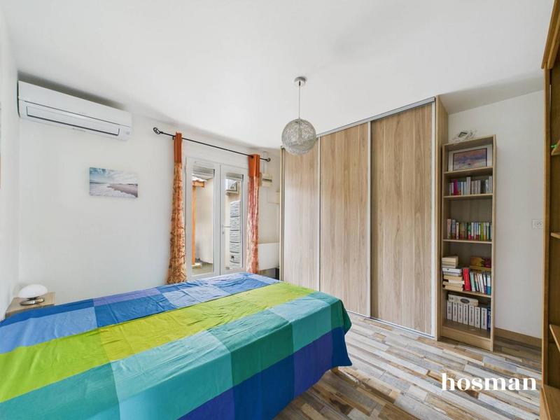 Maison - 123 m² - 5 pièces