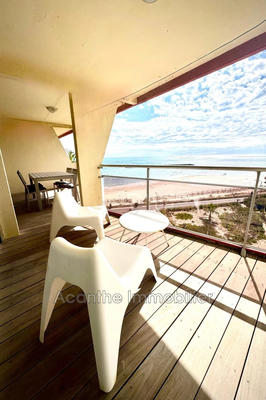 Appartement - 76 m² - 3 pièces