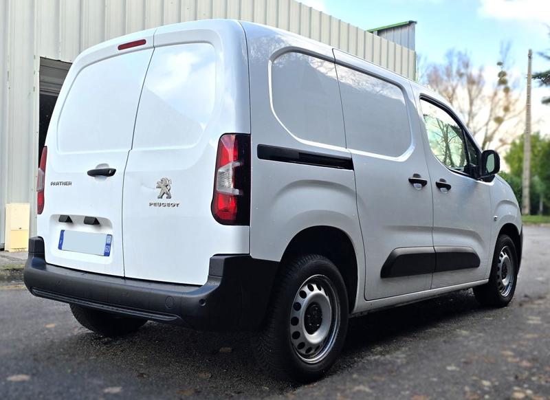 Peugeot Partner 1° Main 1.5 b Hdi 100cv Premium 650kg 2 Places