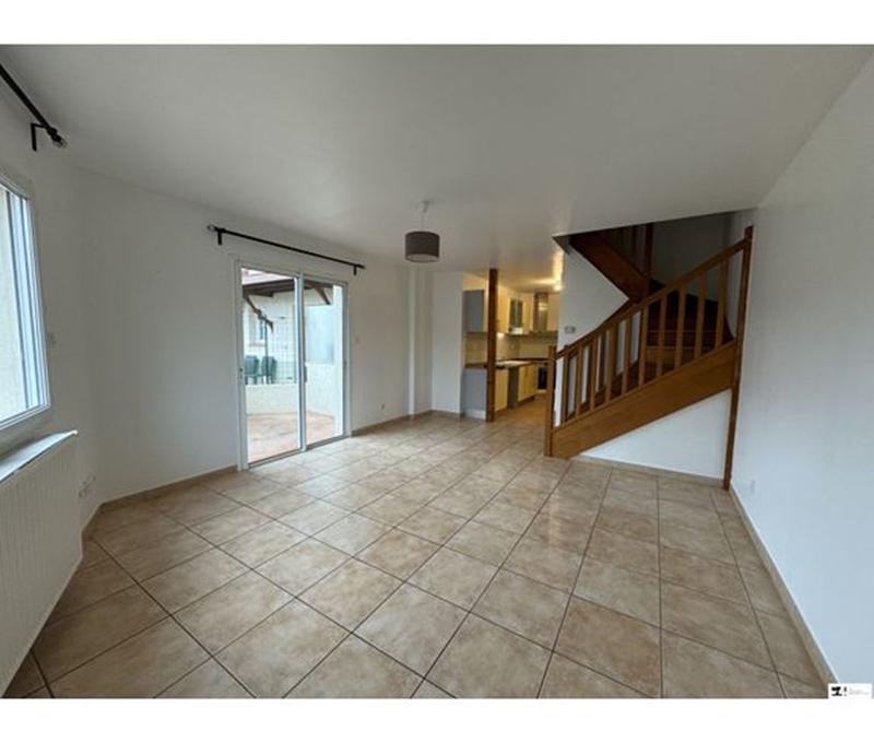 Maison traditionnelle - 62 m² - 3 pièces