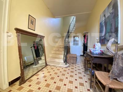 Maison de maîtres - 240 m² - 7 pièces