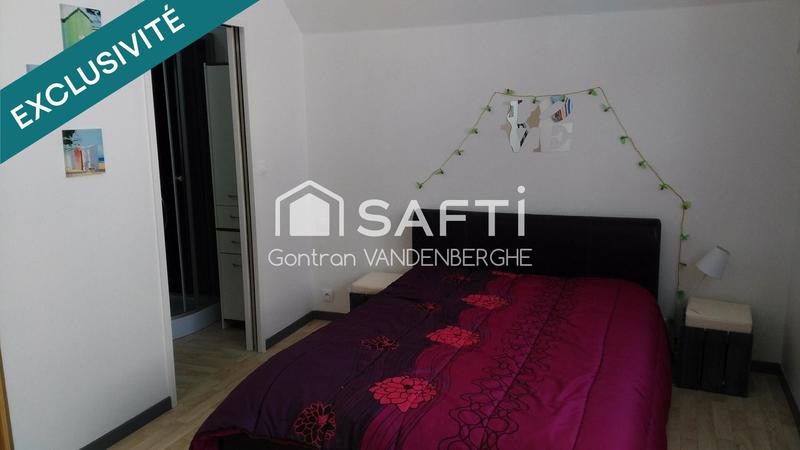 Appartement - 36 m² - 2 pièces