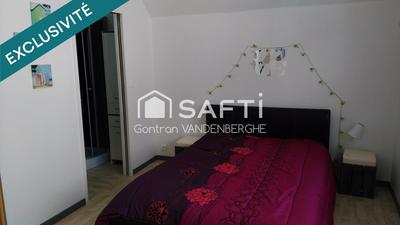 Appartement - 36 m² - 2 pièces