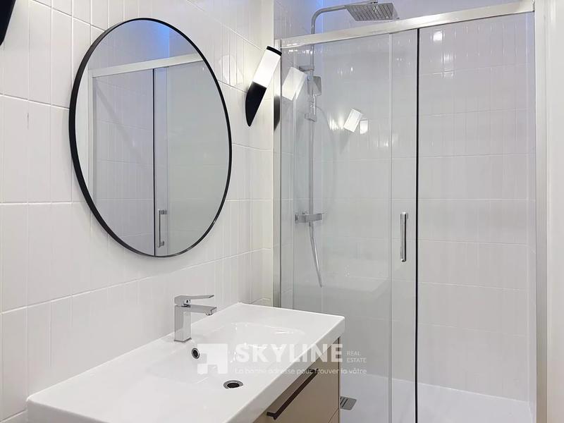 Appartement - 45 m² - 3 pièces