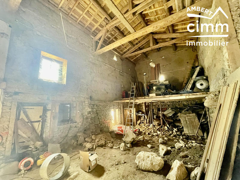 Maison - 70 m² - 5 pièces