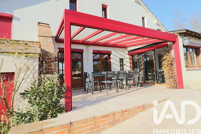 Maison - 172 m² - 10 pièces