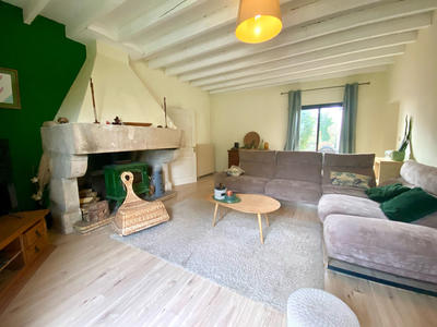 Maison - 180 m² - 7 pièces