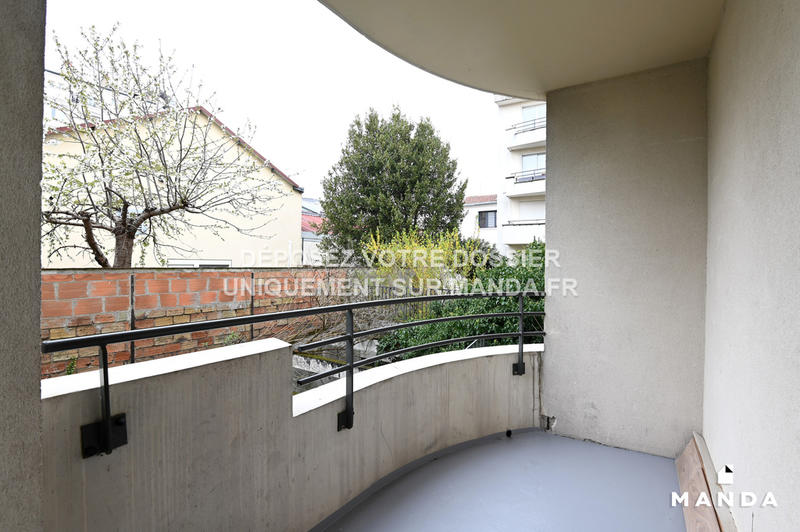 Appartement - 20 m² - 1 pièce