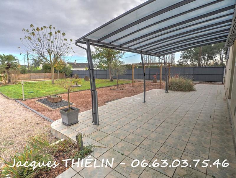 Maison - 120 m² - 6 pièces