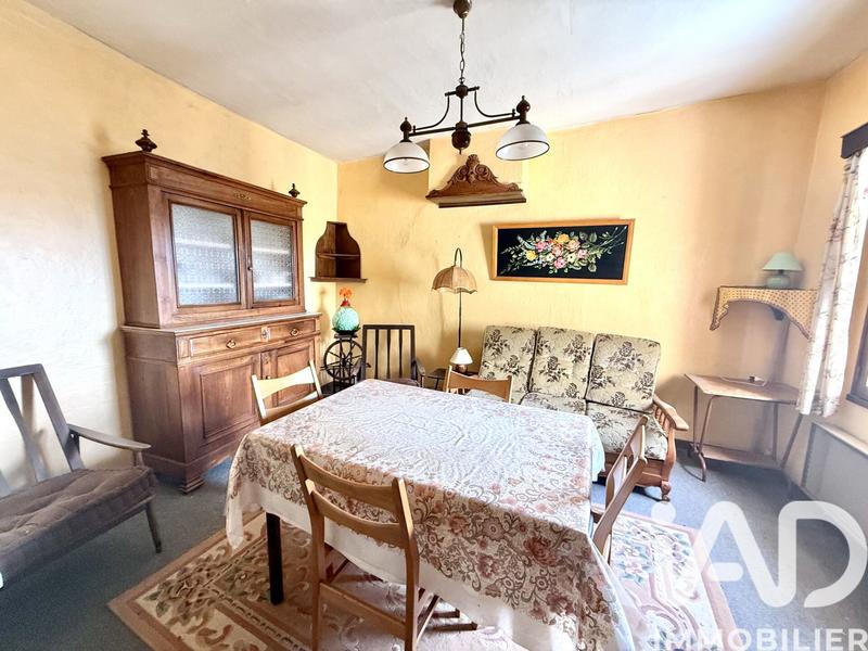 Maison de village - 110 m² - 5 pièces