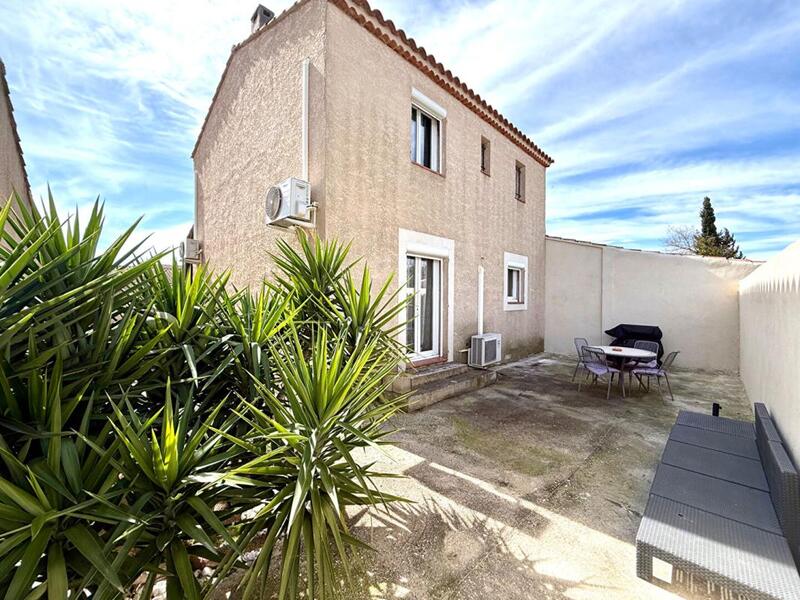 Maison - 84 m² - 4 pièces