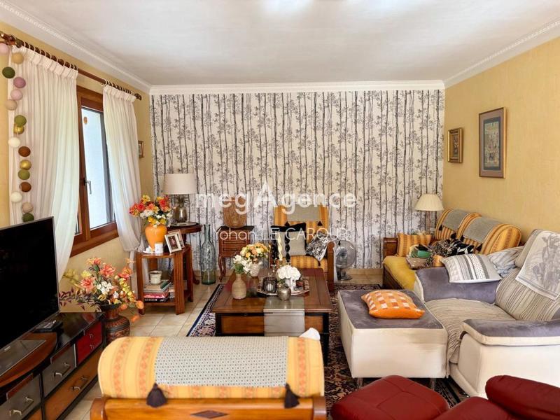 Maison - 131 m² - 5 pièces