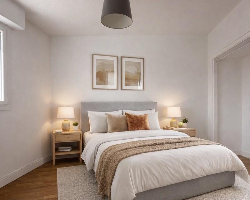 Appartement - 90 m² - 4 pièces