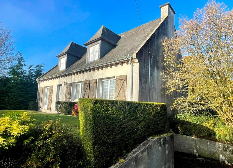 Maison - 119 m² - 6 pièces