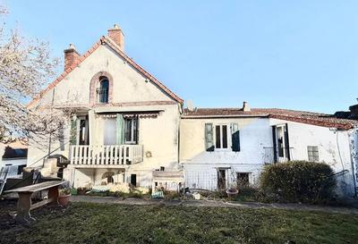 Maison de village - 132 m² - 6 pièces