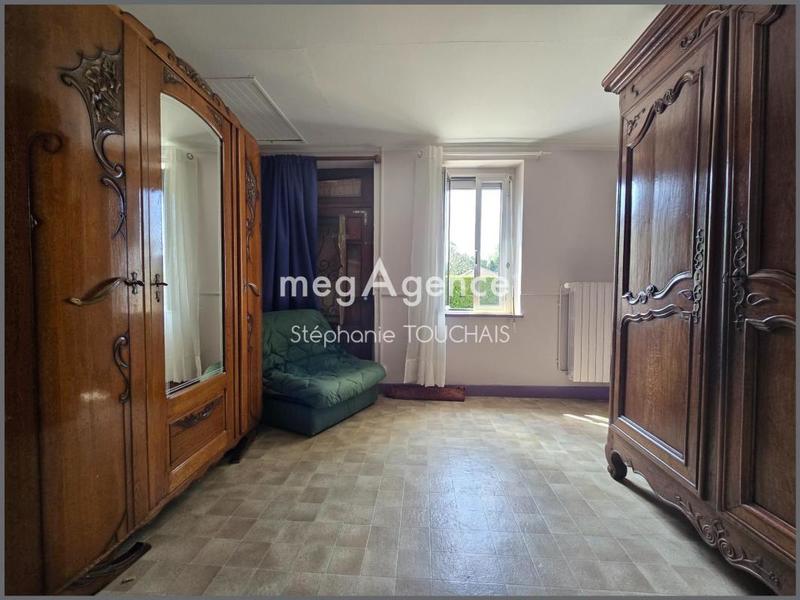 Maison - 105 m² - 6 pièces