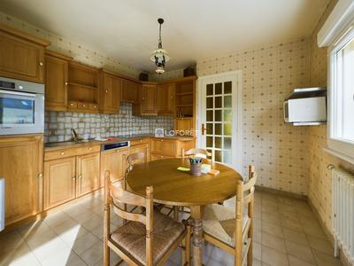 Maison - 104 m² - 5 pièces