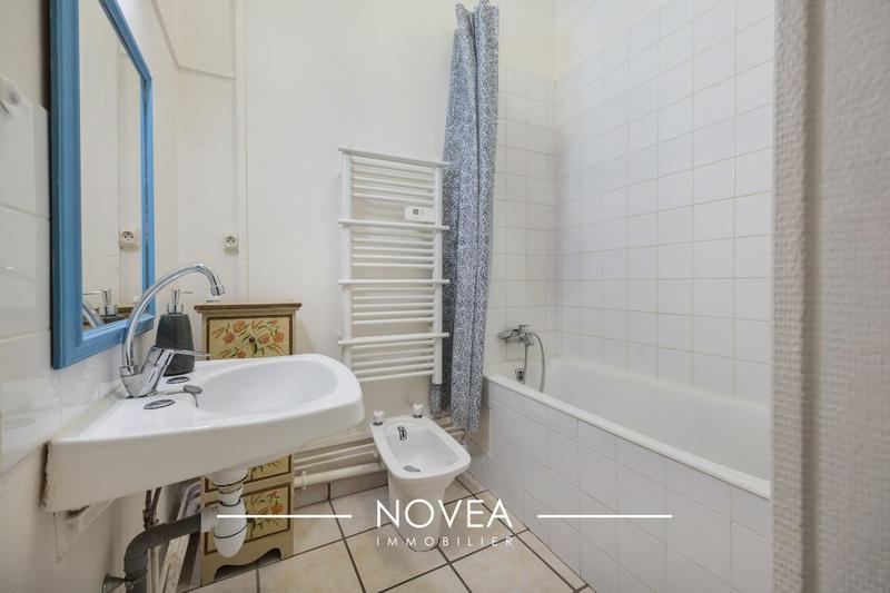 Appartement - 59 m² - 3 pièces