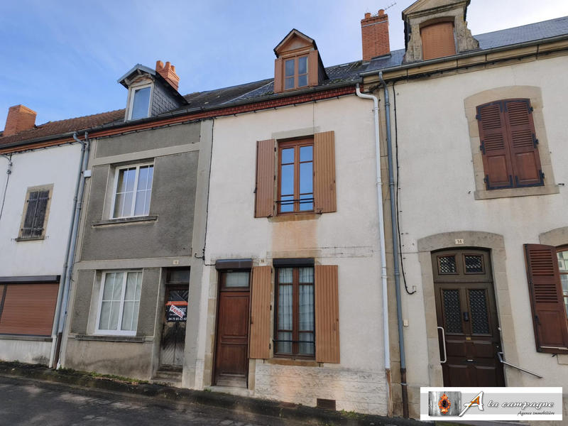 Maison - 89 m² - 4 pièces