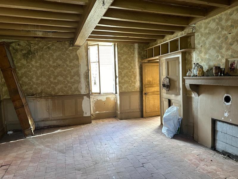 Fermette - 300 m² - 7 pièces