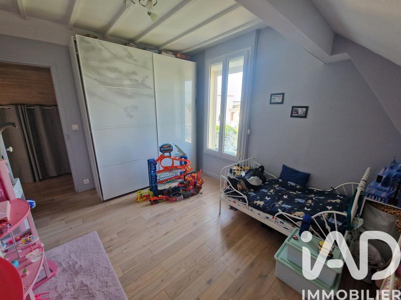 Maison - 92 m² - 4 pièces