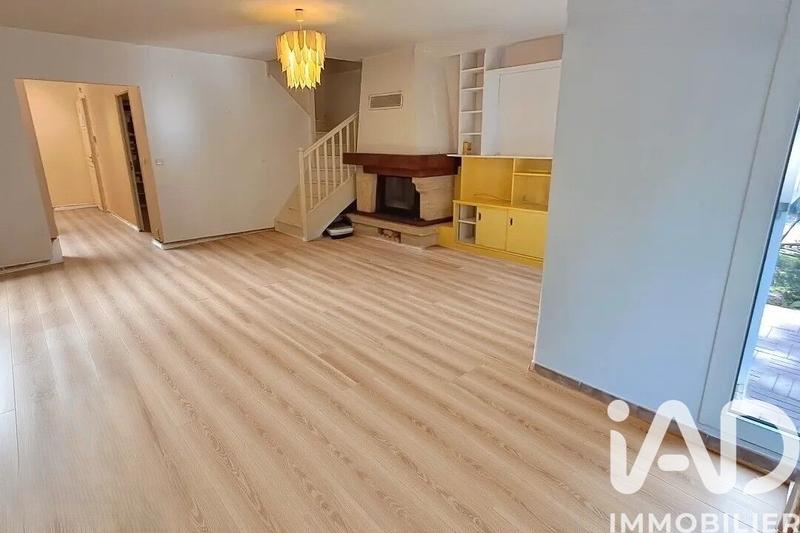 Maison - 117 m² - 4 pièces